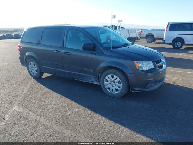 2C4RDGBG5HR731460 Dodge Grand Caravan Se