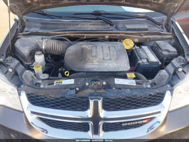 2C4RDGBG5HR731460 Dodge Grand Caravan Se