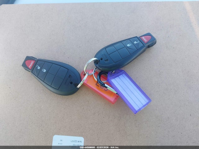 2C4RDGBG5HR731460 Dodge Grand Caravan Se
