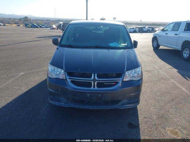 2C4RDGBG5HR731460 Dodge Grand Caravan Se