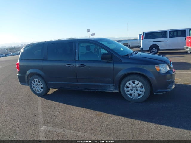 2C4RDGBG5HR731460 Dodge Grand Caravan Se