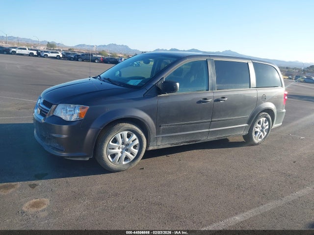 2C4RDGBG5HR731460 Dodge Grand Caravan Se