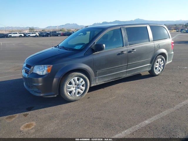 2C4RDGBG5HR731460 Dodge Grand Caravan Se