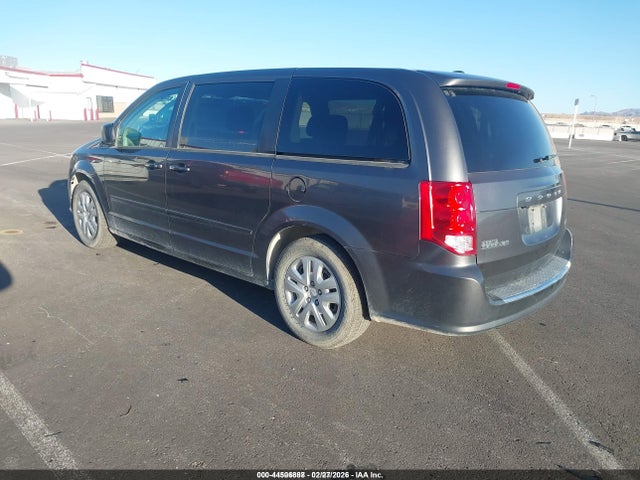 2C4RDGBG5HR731460 Dodge Grand Caravan Se
