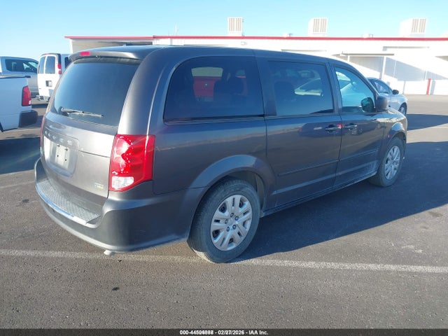 2C4RDGBG5HR731460 Dodge Grand Caravan Se