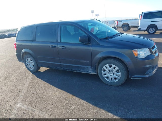 2C4RDGBG5HR731460 Dodge Grand Caravan Se