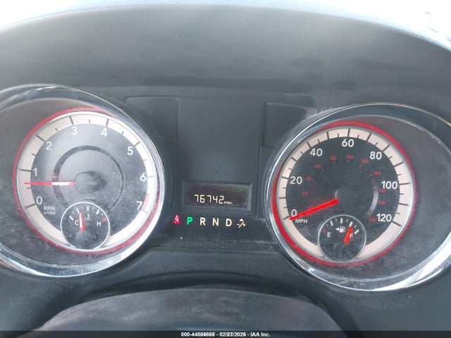 2C4RDGBG5HR731460 Dodge Grand Caravan Se