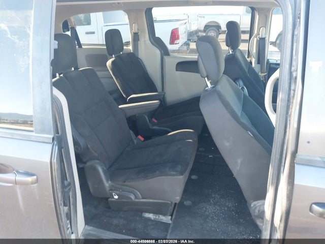 2C4RDGBG5HR731460 Dodge Grand Caravan Se