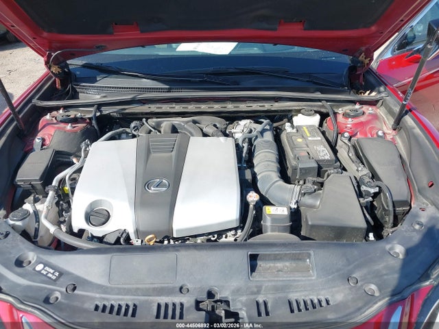 2021 LEXUS ES 350 58AFZ1B19MU083653 Photo 9