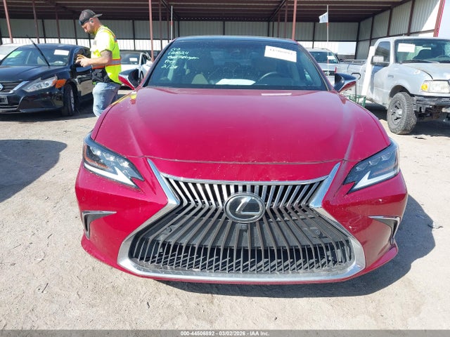 2021 Lexus Es 350 მანქანა იყიდება აუქციონზე, vin: 58AFZ1B19MU083653, აუქციონის ნომერი: 44506892