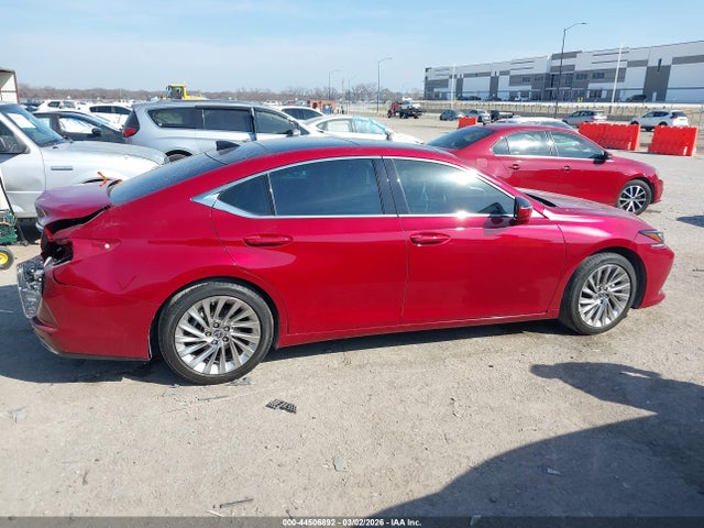 2021 Lexus Es 350 მანქანა იყიდება აუქციონზე, vin: 58AFZ1B19MU083653, აუქციონის ნომერი: 44506892