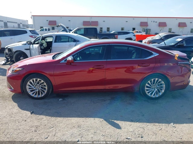 2021 Lexus Es 350 მანქანა იყიდება აუქციონზე, vin: 58AFZ1B19MU083653, აუქციონის ნომერი: 44506892