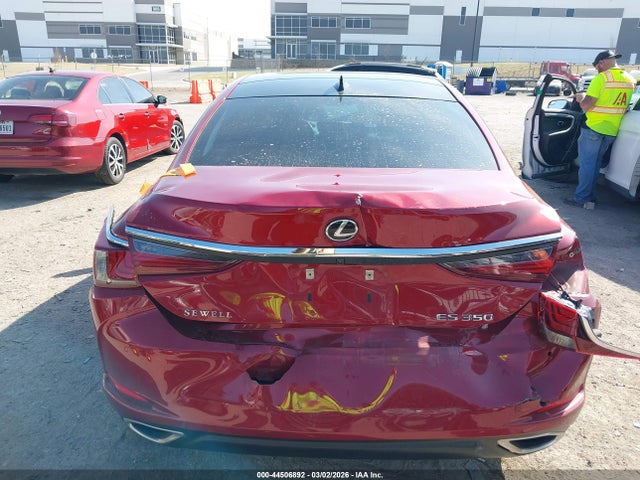 2021 Lexus Es 350 მანქანა იყიდება აუქციონზე, vin: 58AFZ1B19MU083653, აუქციონის ნომერი: 44506892