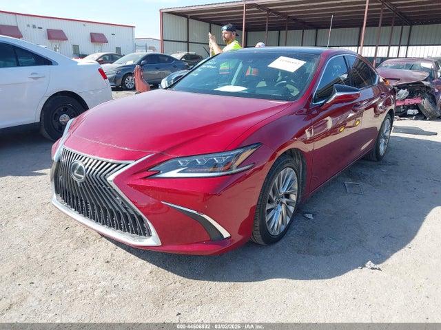 2021 LEXUS ES 350 58AFZ1B19MU083653 Photo 1