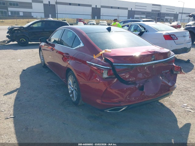 2021 LEXUS ES 350 58AFZ1B19MU083653 Photo 2