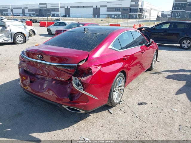 2021 LEXUS ES 350 58AFZ1B19MU083653 Photo 3