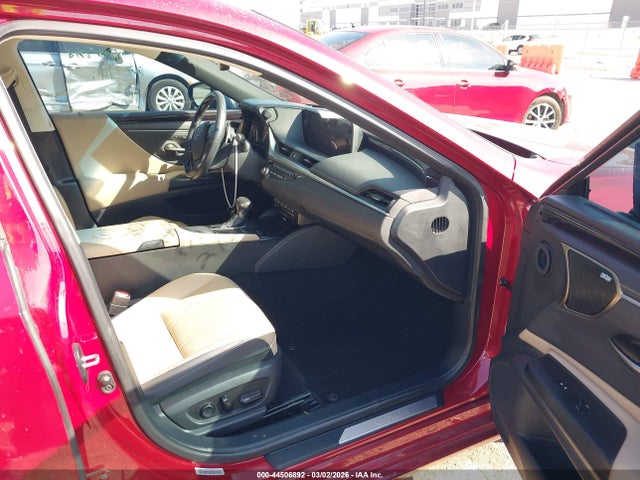 2021 LEXUS ES 350 58AFZ1B19MU083653 Photo 4