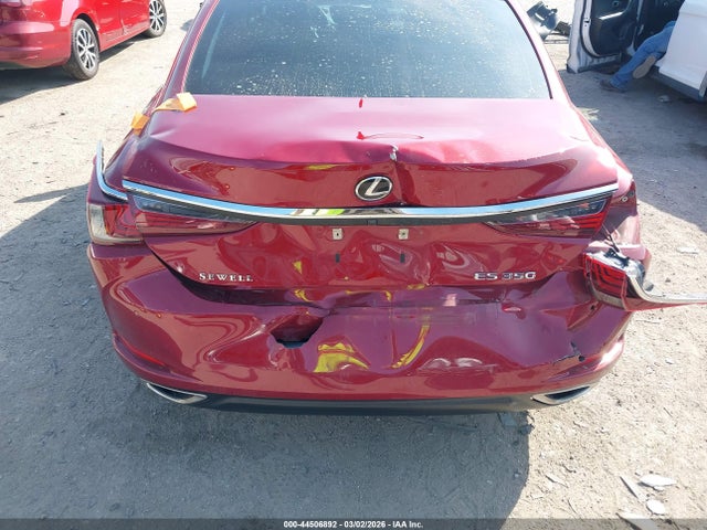 2021 LEXUS ES 350 58AFZ1B19MU083653 Photo 5