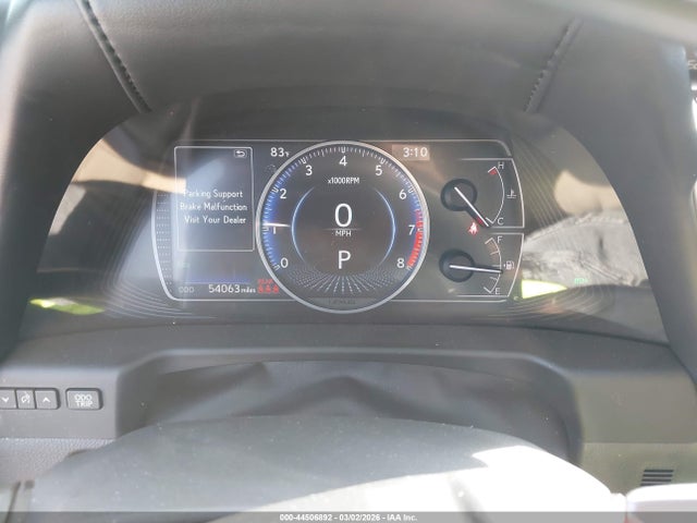 2021 LEXUS ES 350 58AFZ1B19MU083653 Photo 6