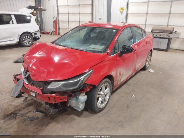 2017 CHEVROLET CRUZE 1G1BE5SM5H7195645 Photo 1