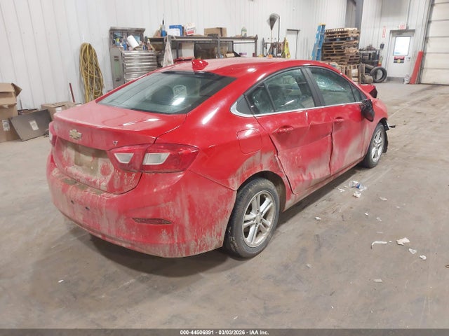 2017 CHEVROLET CRUZE 1G1BE5SM5H7195645 Photo 3