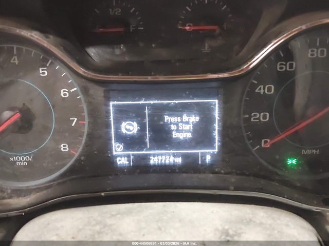 2017 CHEVROLET CRUZE 1G1BE5SM5H7195645 Photo 6