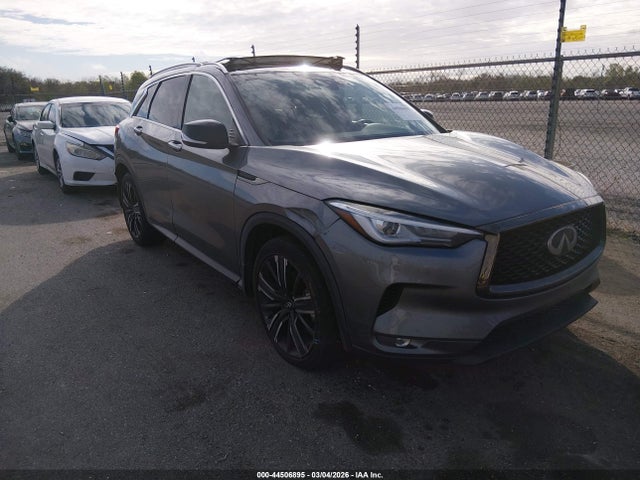 2021 INFINITI QX50 3PCAJ5BA5MF124860