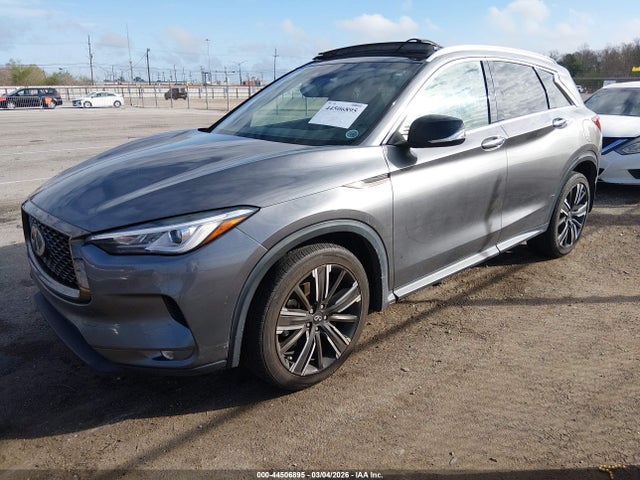 2021 INFINITI QX50 3PCAJ5BA5MF124860 Photo 1