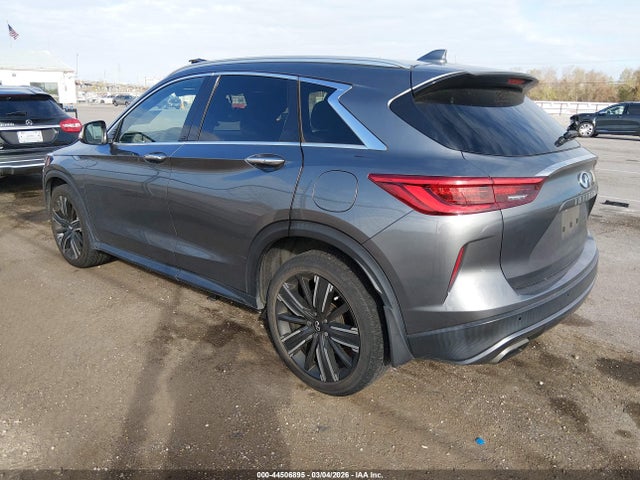 2021 INFINITI QX50 3PCAJ5BA5MF124860 Photo 2