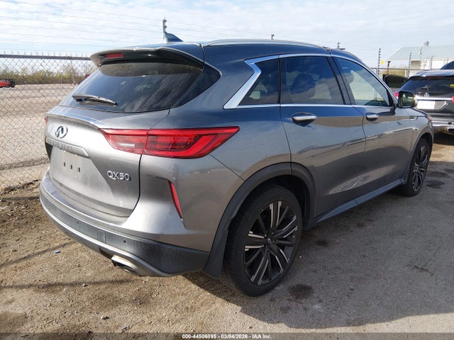 2021 INFINITI QX50 3PCAJ5BA5MF124860 Photo 3