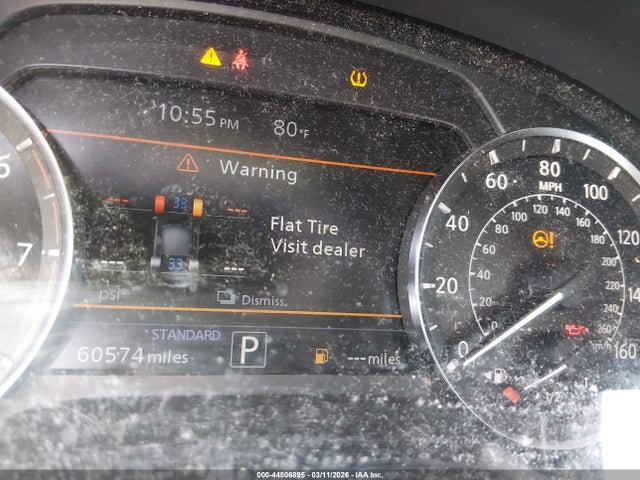 2021 INFINITI QX50 3PCAJ5BA5MF124860 Photo 6