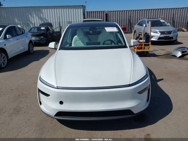 Продаж на аукціоні авто 2026 Tesla Model Y Long Range Launch Series/premium All-wheel Drive, vin: 7SAYGDEE5TF350856, номер лоту: 44506901