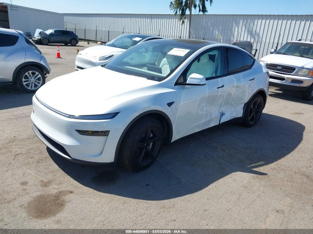 2026 TESLA MODEL Y 7SAYGDEE5TF350856 Photo 1