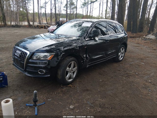 Продажа на аукционе авто 2012 Audi Q5 3.2 Premium Plus, vin: WA1DKAFP0CA124283, номер лота: 44506903