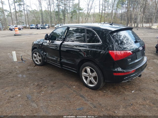 Продажа на аукционе авто 2012 Audi Q5 3.2 Premium Plus, vin: WA1DKAFP0CA124283, номер лота: 44506903