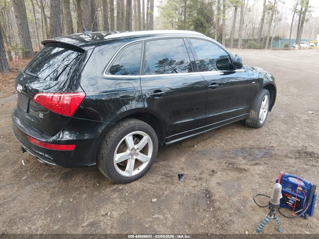 Продажа на аукционе авто 2012 Audi Q5 3.2 Premium Plus, vin: WA1DKAFP0CA124283, номер лота: 44506903