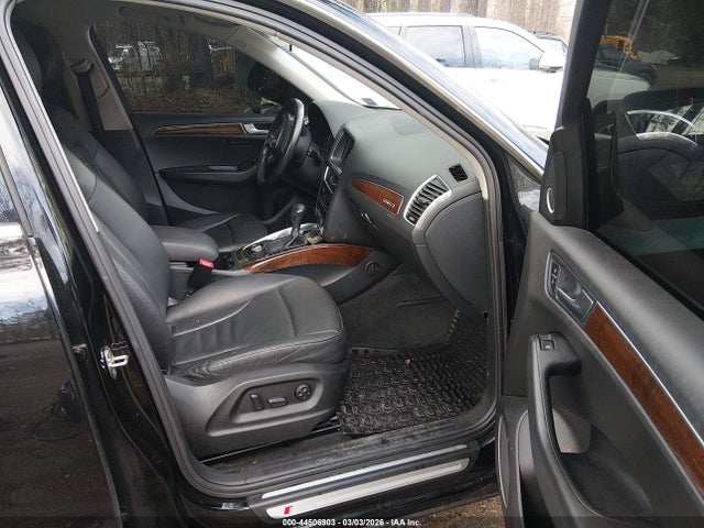 Продажа на аукционе авто 2012 Audi Q5 3.2 Premium Plus, vin: WA1DKAFP0CA124283, номер лота: 44506903