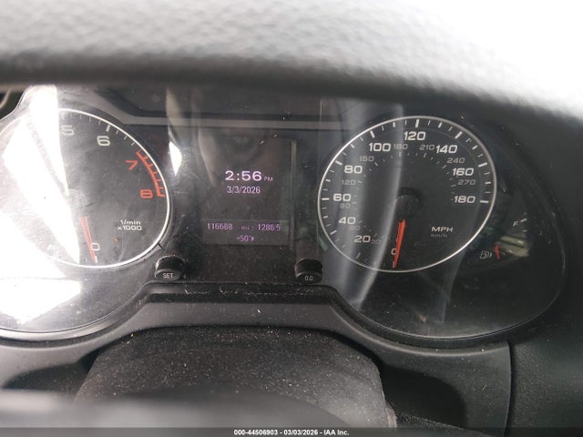 Продажа на аукционе авто 2012 Audi Q5 3.2 Premium Plus, vin: WA1DKAFP0CA124283, номер лота: 44506903