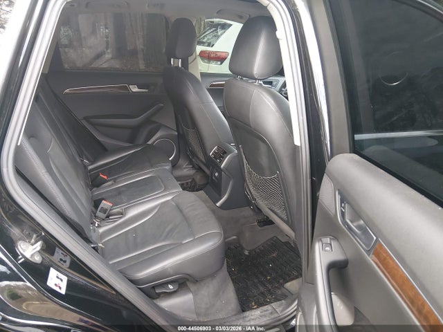 Продажа на аукционе авто 2012 Audi Q5 3.2 Premium Plus, vin: WA1DKAFP0CA124283, номер лота: 44506903