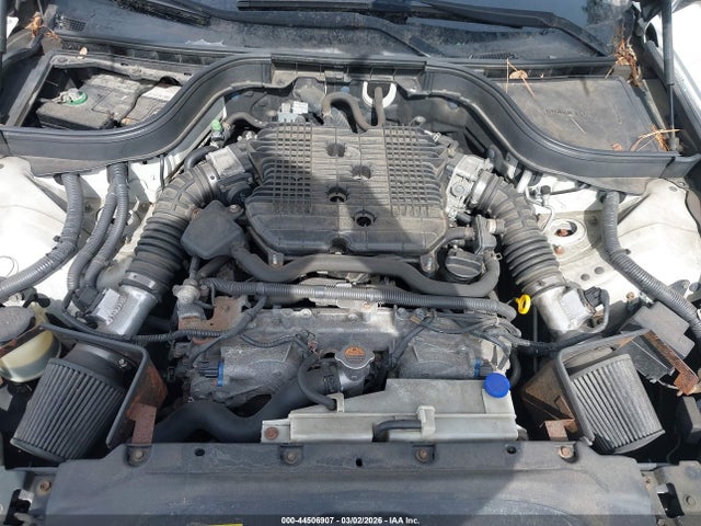 Продажа на аукционе авто 2011 Infiniti G25x, vin: JN1DV6AR2BM653253, номер лота: 44506907