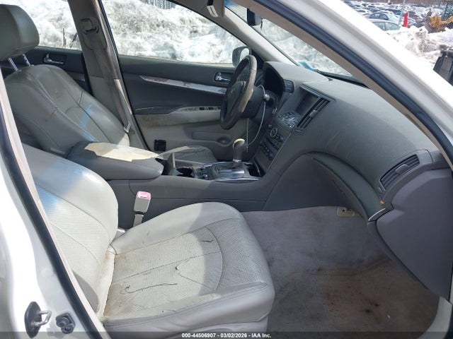 Продажа на аукционе авто 2011 Infiniti G25x, vin: JN1DV6AR2BM653253, номер лота: 44506907