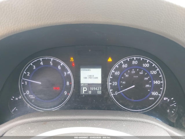 Продажа на аукционе авто 2011 Infiniti G25x, vin: JN1DV6AR2BM653253, номер лота: 44506907
