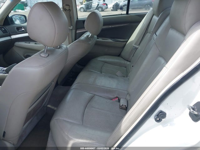 Продажа на аукционе авто 2011 Infiniti G25x, vin: JN1DV6AR2BM653253, номер лота: 44506907