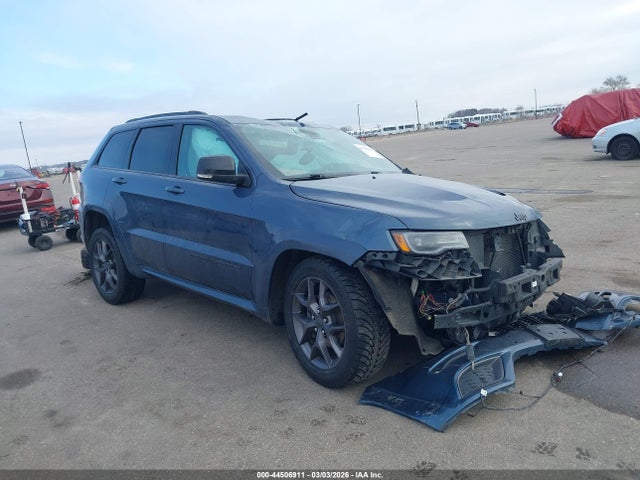 2019 JEEP GRAND CHEROKEE 1C4RJFBG0KC840914