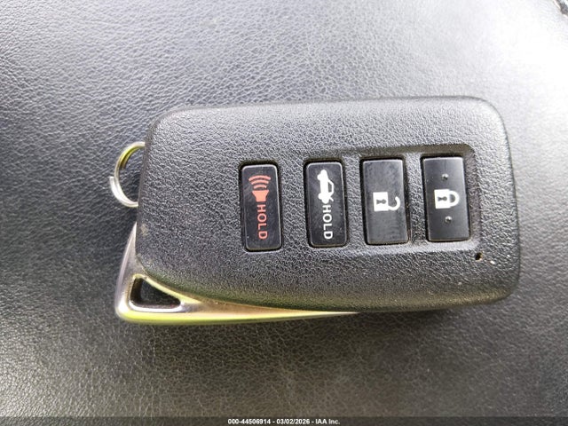 Aukcja sprzedaży 2013 Lexus Es 300h, vin: JTHBW1GG0D2025912, numer aukcji: 44506914