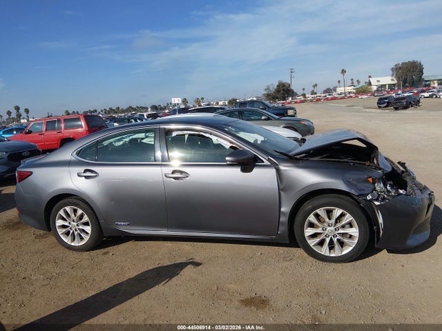 Aukcja sprzedaży 2013 Lexus Es 300h, vin: JTHBW1GG0D2025912, numer aukcji: 44506914