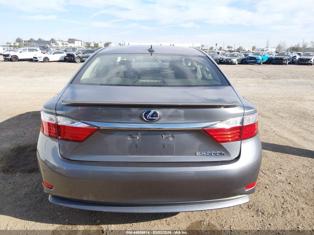 Aukcja sprzedaży 2013 Lexus Es 300h, vin: JTHBW1GG0D2025912, numer aukcji: 44506914