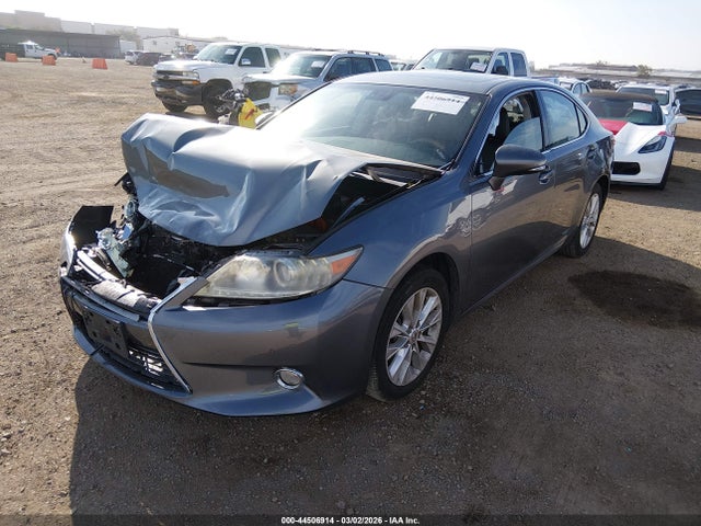 Aukcja sprzedaży 2013 Lexus Es 300h, vin: JTHBW1GG0D2025912, numer aukcji: 44506914
