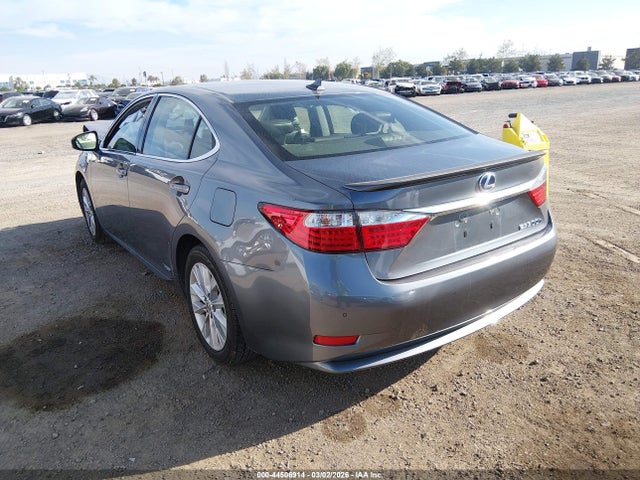 Aukcja sprzedaży 2013 Lexus Es 300h, vin: JTHBW1GG0D2025912, numer aukcji: 44506914
