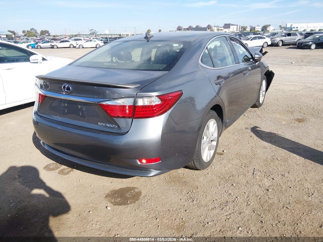 Aukcja sprzedaży 2013 Lexus Es 300h, vin: JTHBW1GG0D2025912, numer aukcji: 44506914